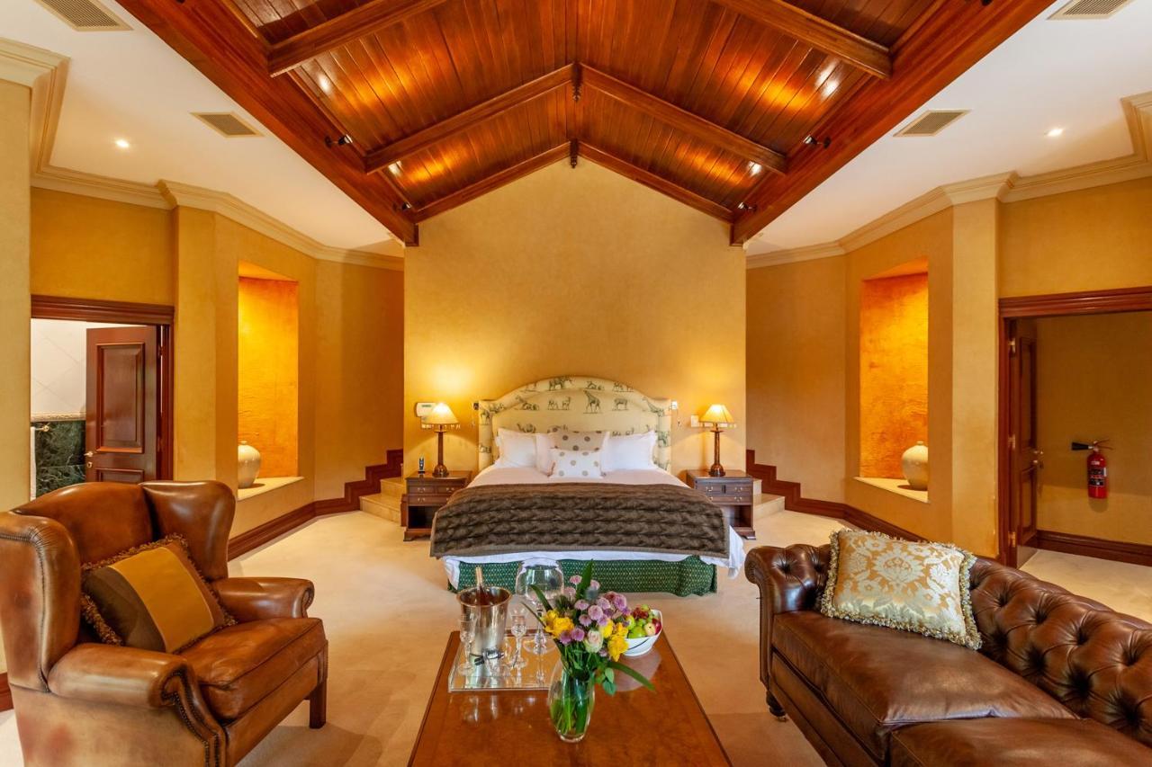 Lejwe La Metsi Private Reserve เบอลา-เบอลา ภายนอก รูปภาพ