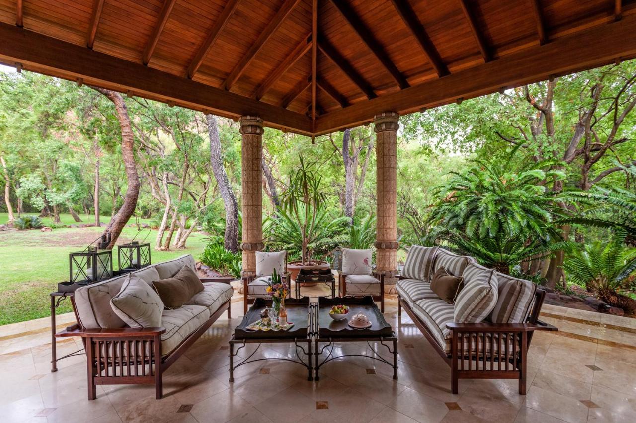 Lejwe La Metsi Private Reserve เบอลา-เบอลา ภายนอก รูปภาพ