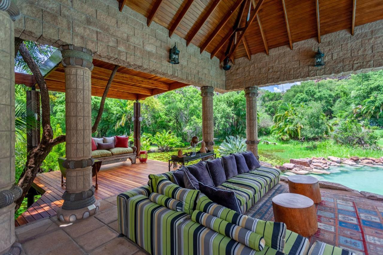 Lejwe La Metsi Private Reserve เบอลา-เบอลา ภายนอก รูปภาพ