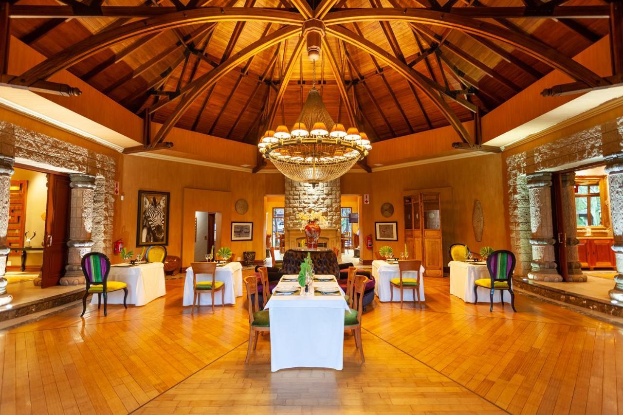 Lejwe La Metsi Private Reserve เบอลา-เบอลา ภายนอก รูปภาพ