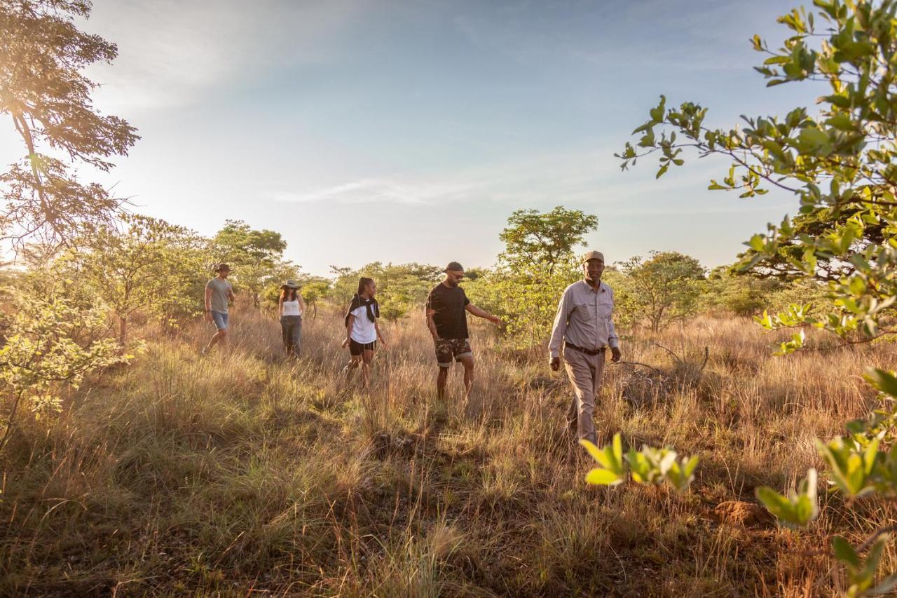 Lejwe La Metsi Private Reserve เบอลา-เบอลา ภายนอก รูปภาพ